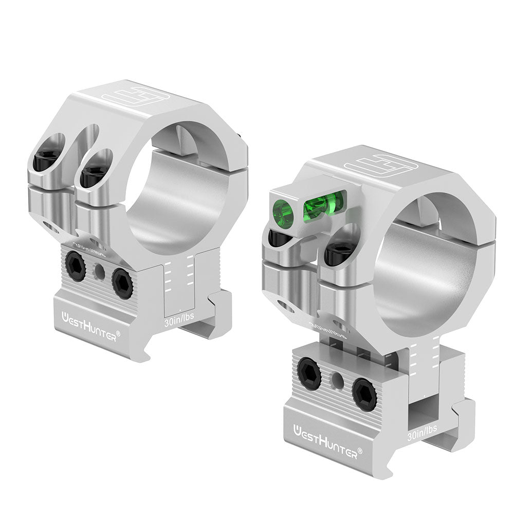 Adjustable MOA And Height Picatinny Rings | WH201M(30MM) WH204(34MM)