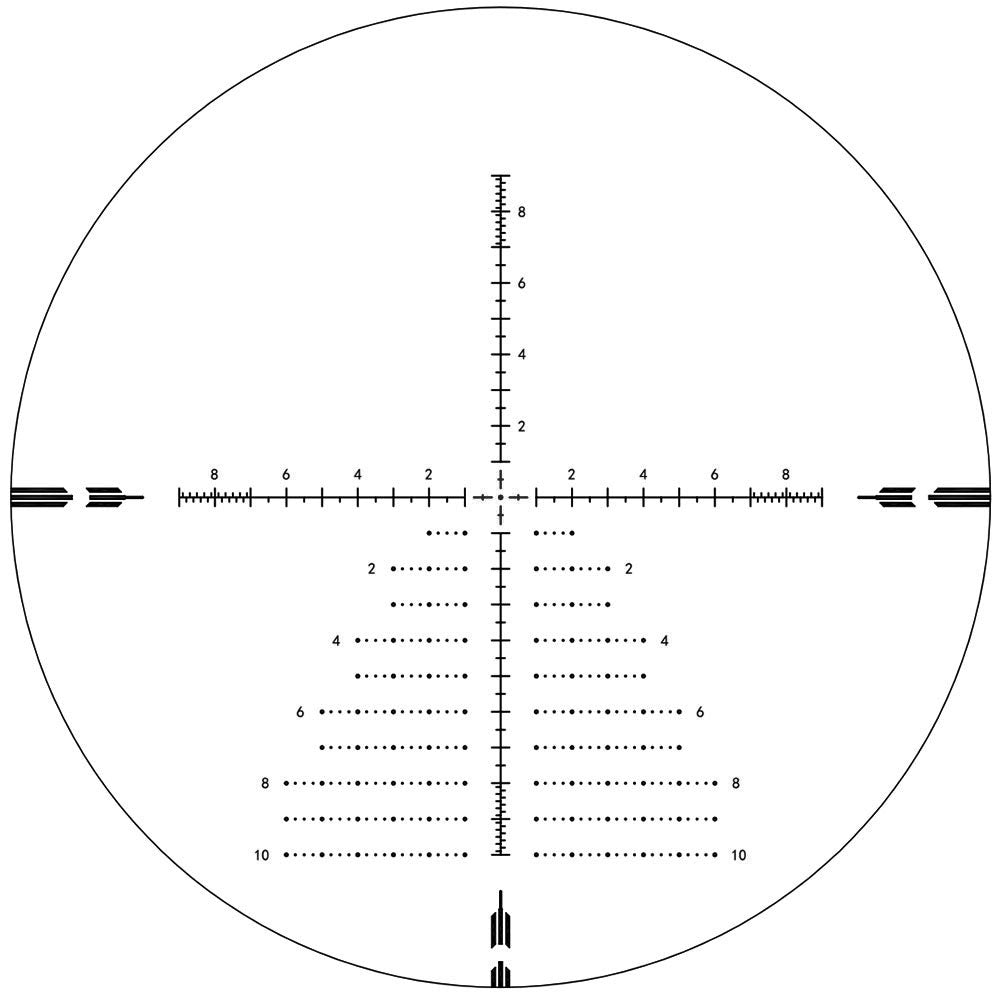 HD GEN2 8-32X56 FFP Scope | 34MM | First Focal Plane