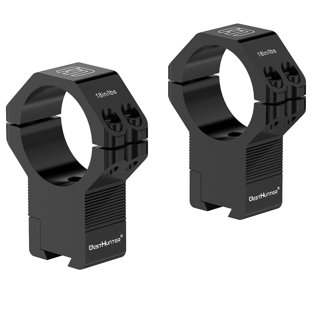 30MM High Profile Dovetail Rings