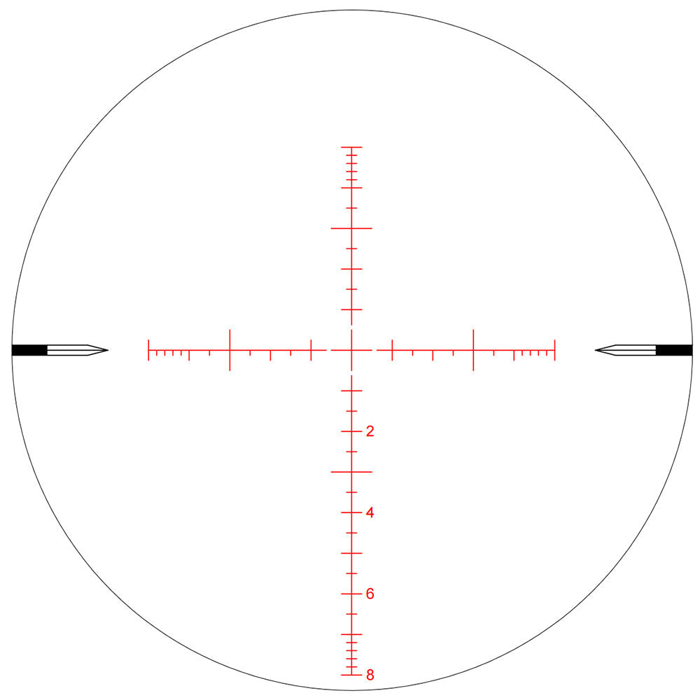 TD-S 10-40X50 SFIR Scope | Second Focal Plane