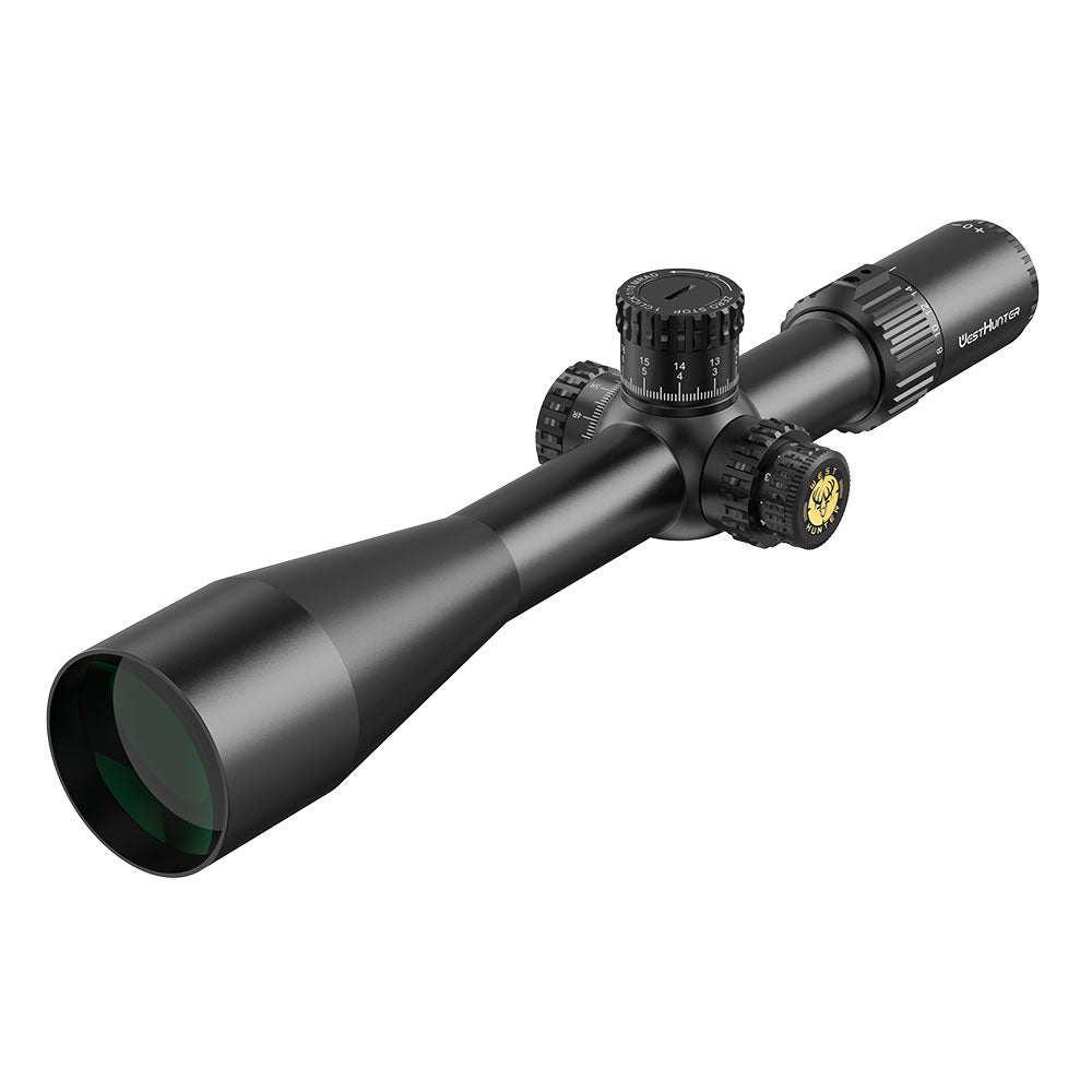 WestHunter HD GEN2 8-32X56 SFIR FFP Scope First Focal Plane Zero