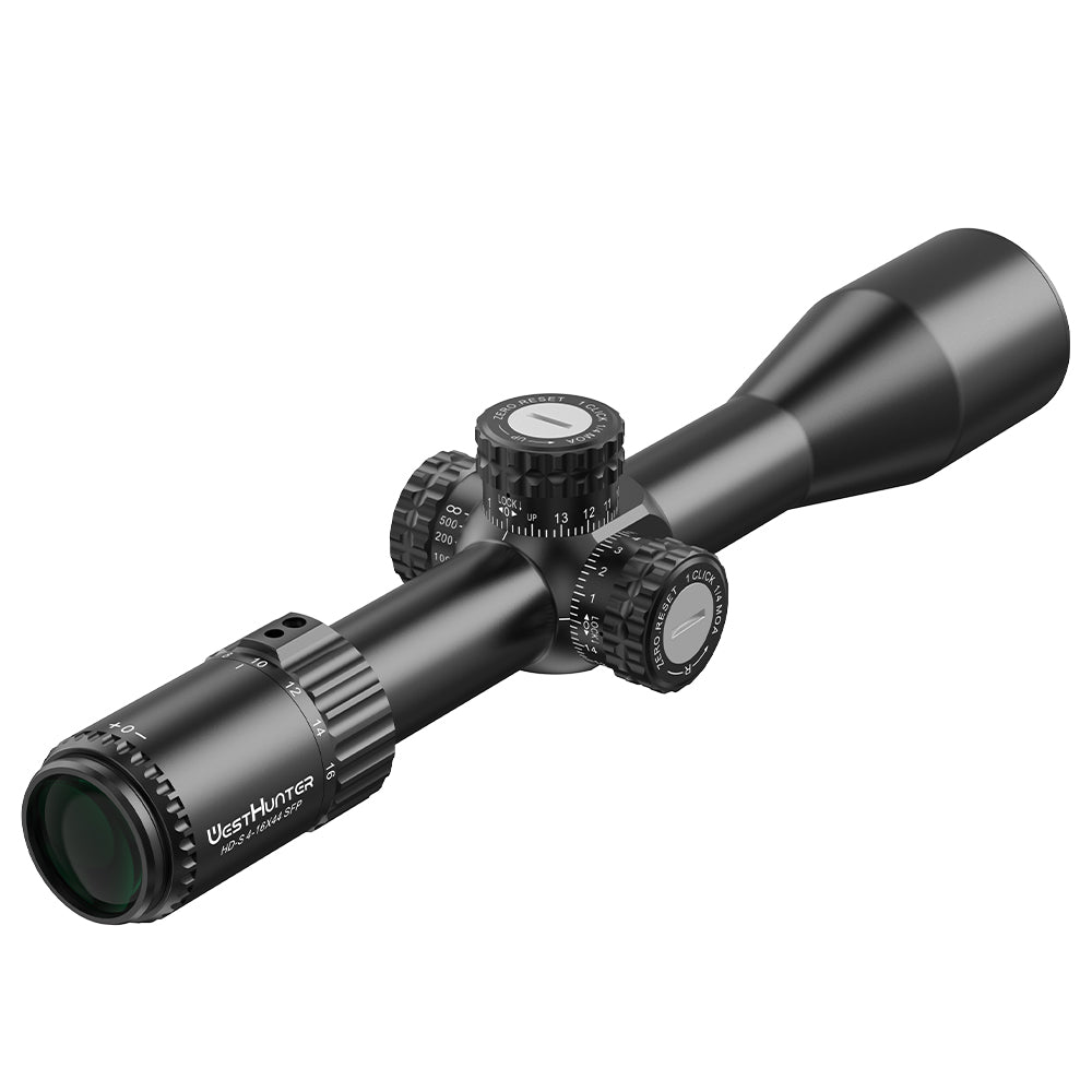 HD-S 4-16X44 SFP Scope | Second Focal Plane