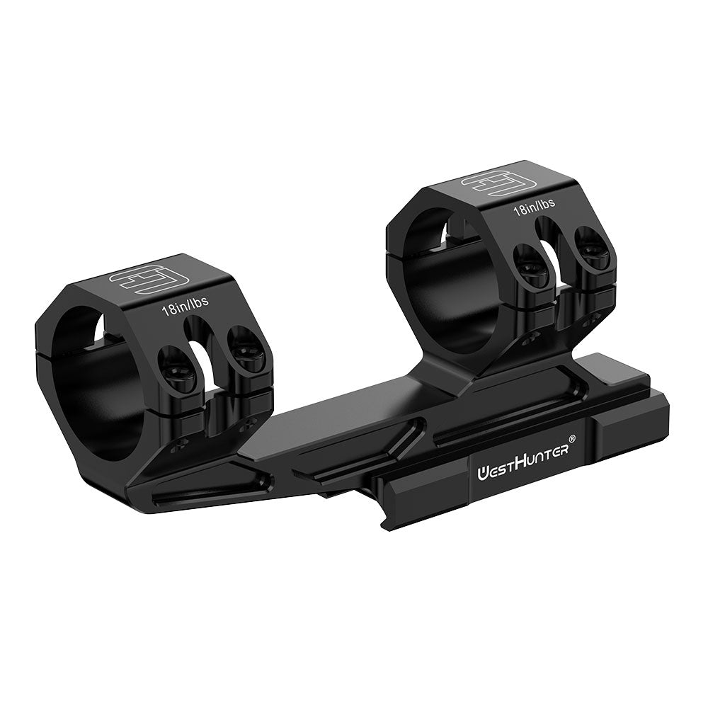 WH305 One Piece Picatinny Mounts | 30MM 34MM
