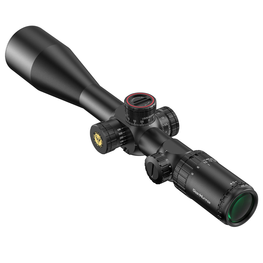 WHI 6-24X50 SFIR FFP Scope | First Focal Plane