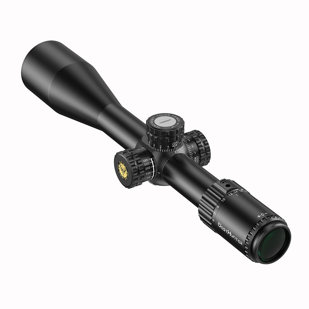 HD-S 6-24X50 SFP Scope | Second Focal Plane