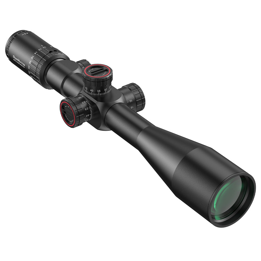 WHI 6-24X50 SFIR FFP Scope | First Focal Plane