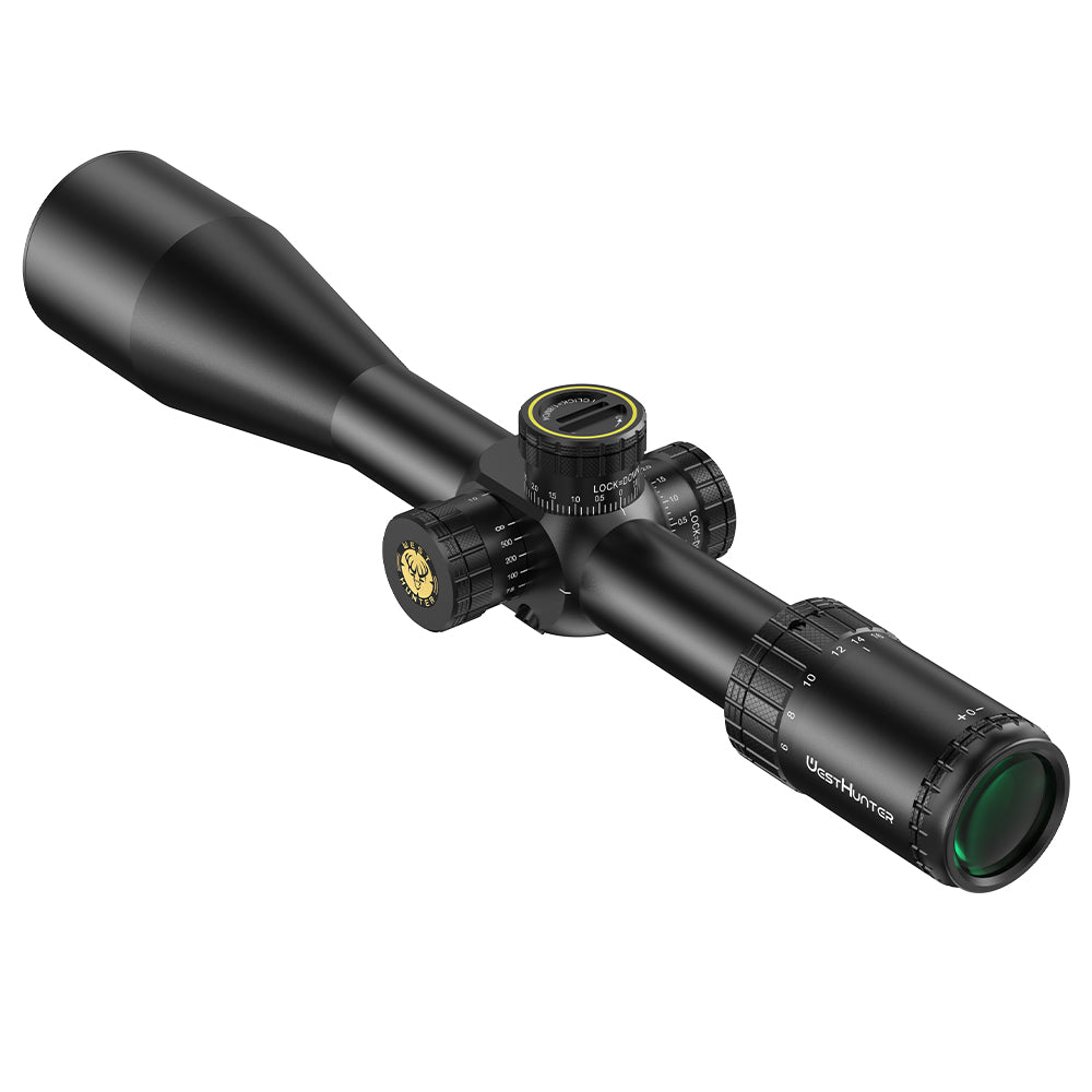 Visor HD-N 6-24x50 FFP | Primer plano focal