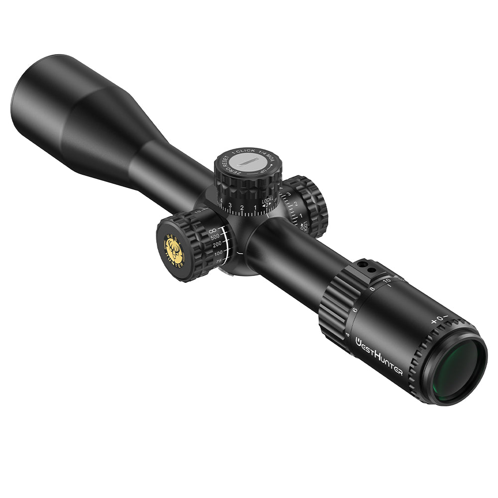 HD-S 4-16X44 SFP Scope | Second Focal Plane