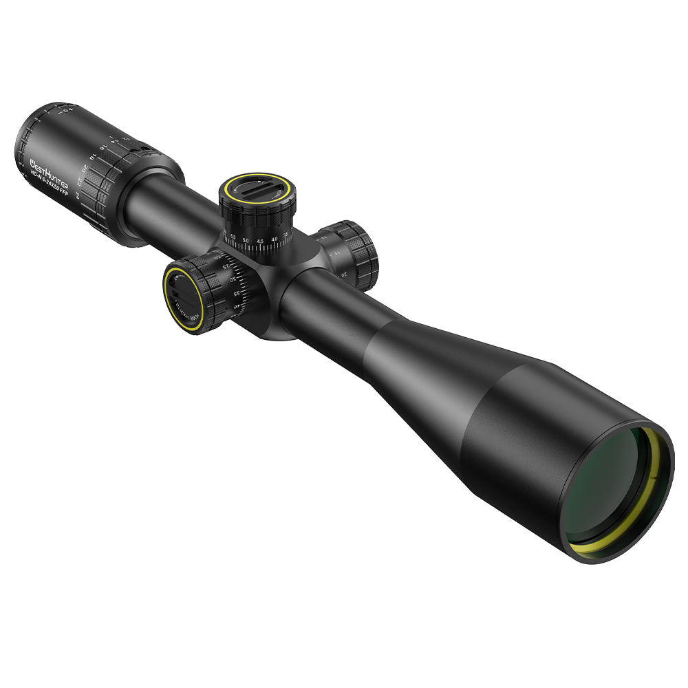 Visor HD-N 6-24x50 FFP | Primer plano focal