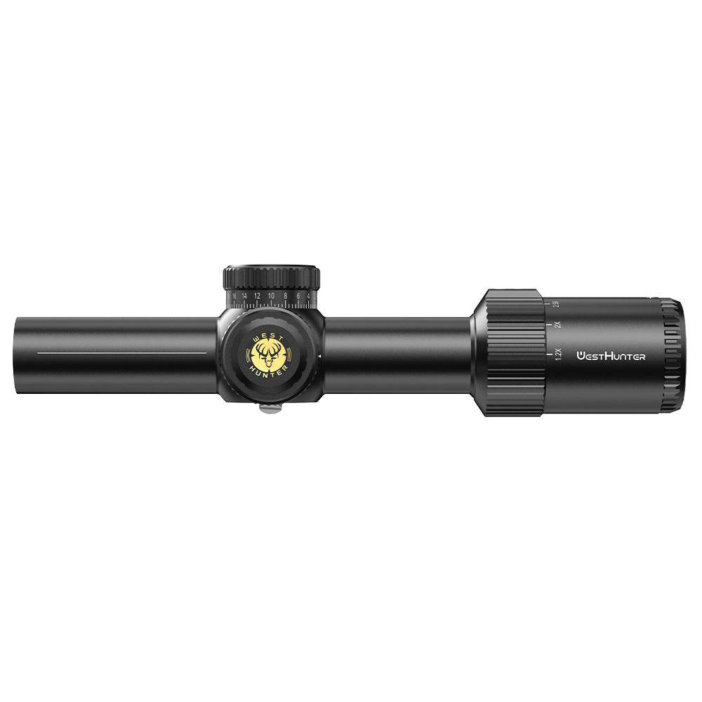 HD-N 1.2-6X24 IR FFP LPVO Scope | First Focal Plane
