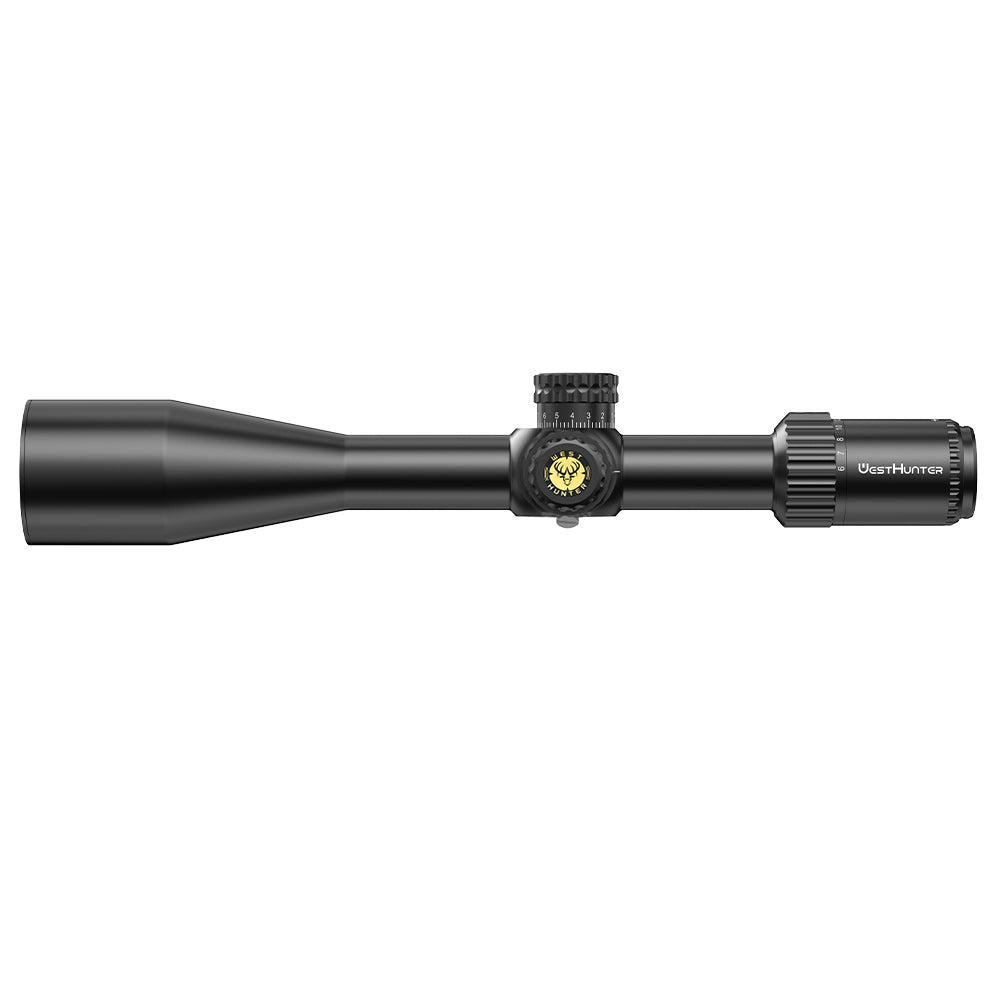 HD Fiber 6-24X50 IR SFP Scope | Fiber Dot Reticle | Second Focal Plane