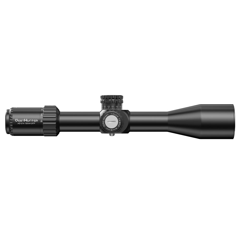 HD-S 4-16X44 SFP Scope | Second Focal Plane