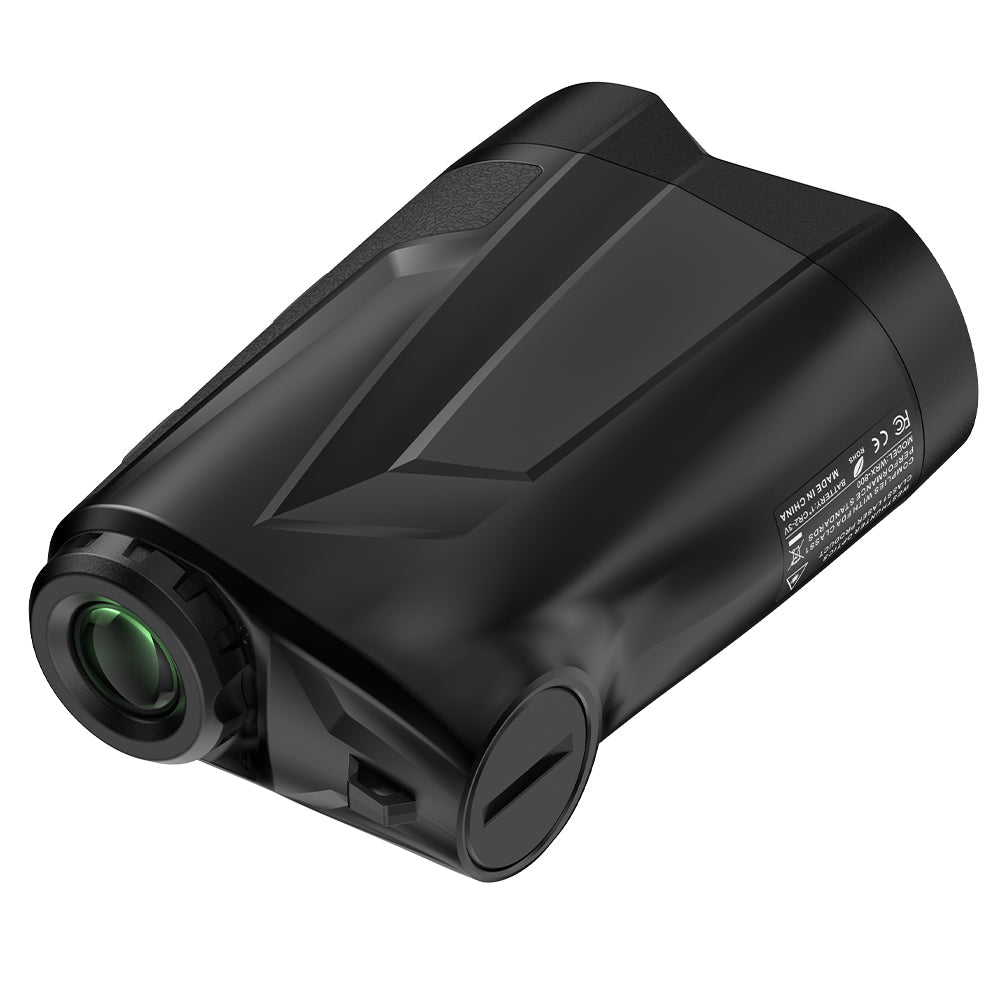 Black WRX Laser Rangefinder