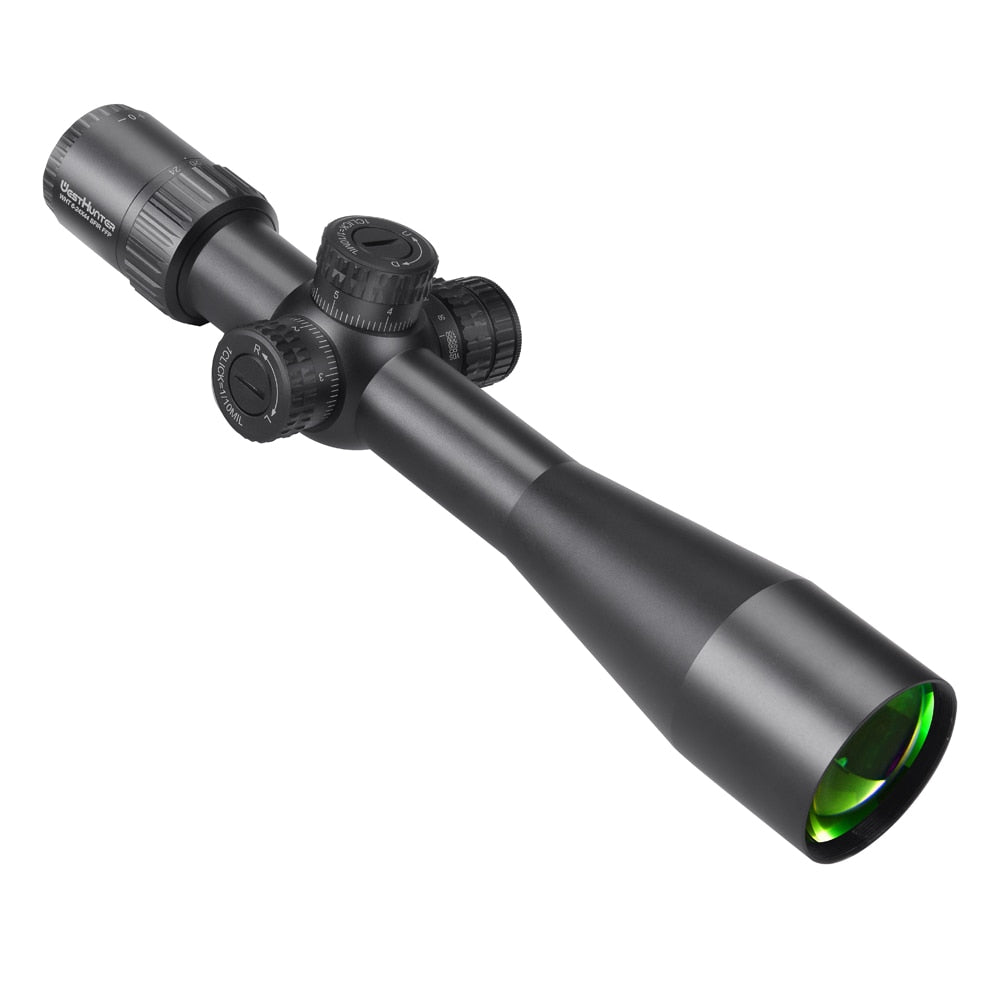 WESTHUNTER WHT 6-24X44 SFIR FFP First Focal Plane Compact Scope