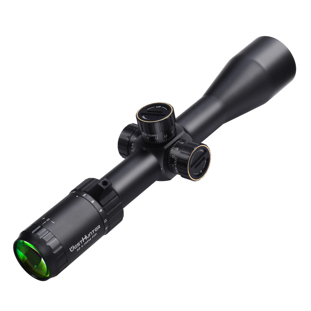 HD 4-16X44 FFP Scope | First Focal Plane Scope