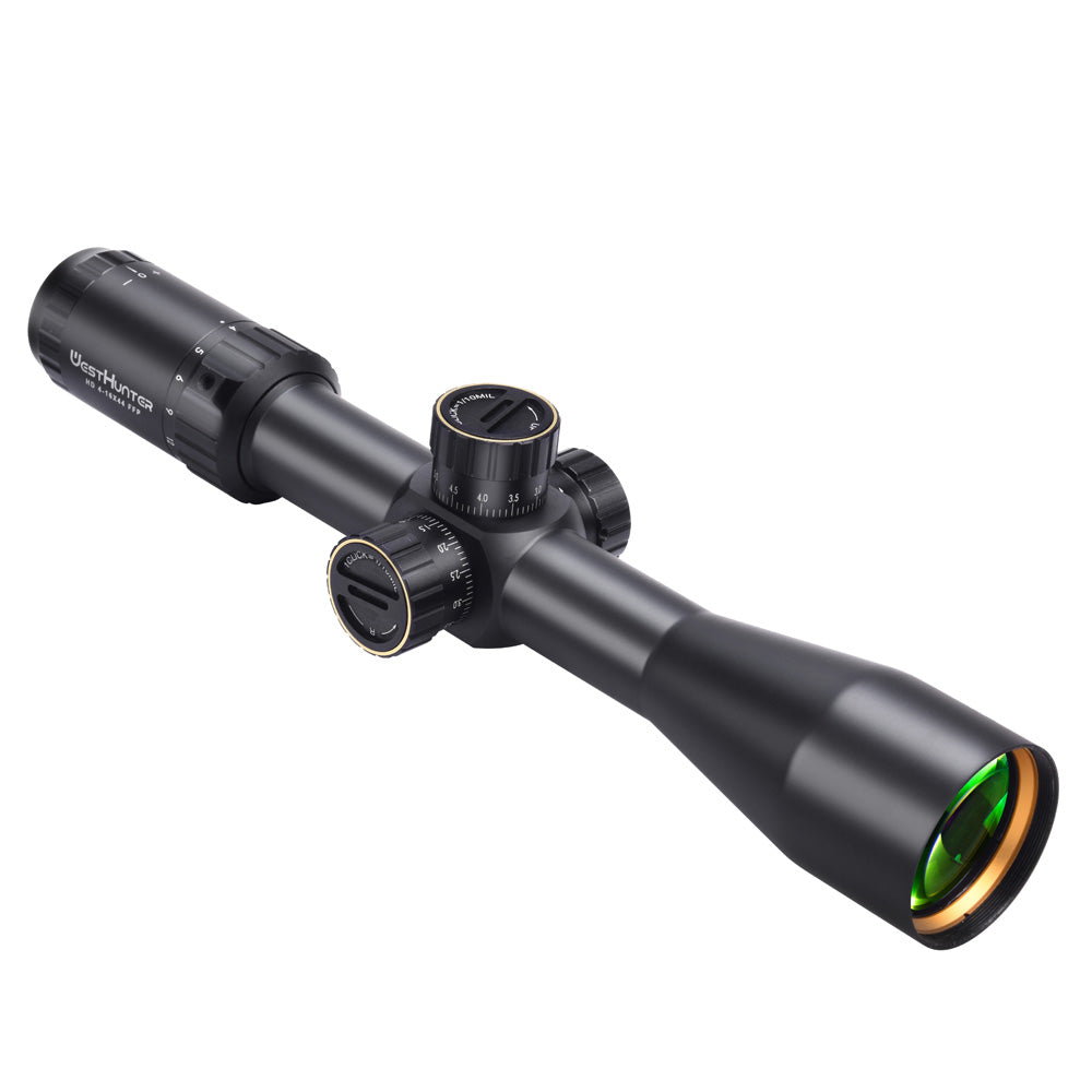 HD 4-16X44 FFP Scope | First Focal Plane Scope
