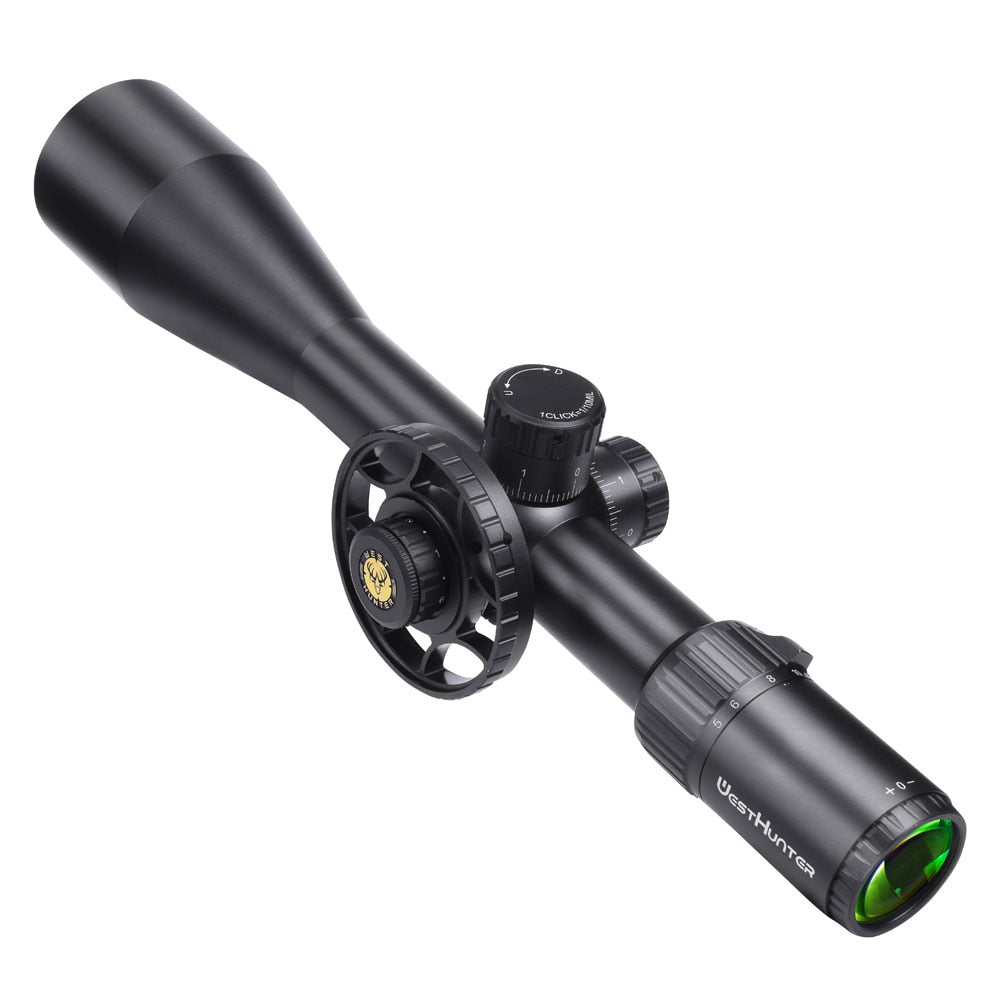 WESTHUNTER TD 5-30X56 SFIR FFP (34MM) First Focal Plane Scope With Zero Stop