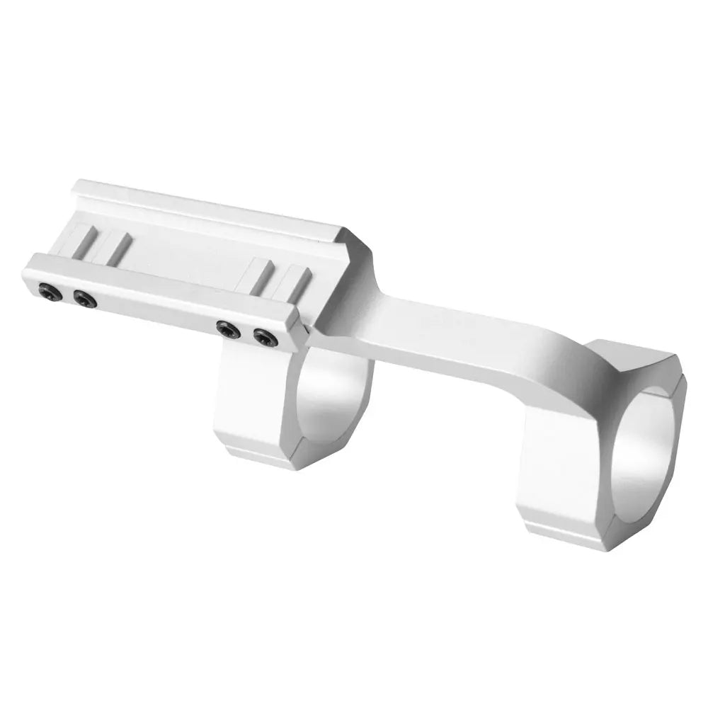 Suporte Picatinny de peça única para mira telescópica de 30 mm