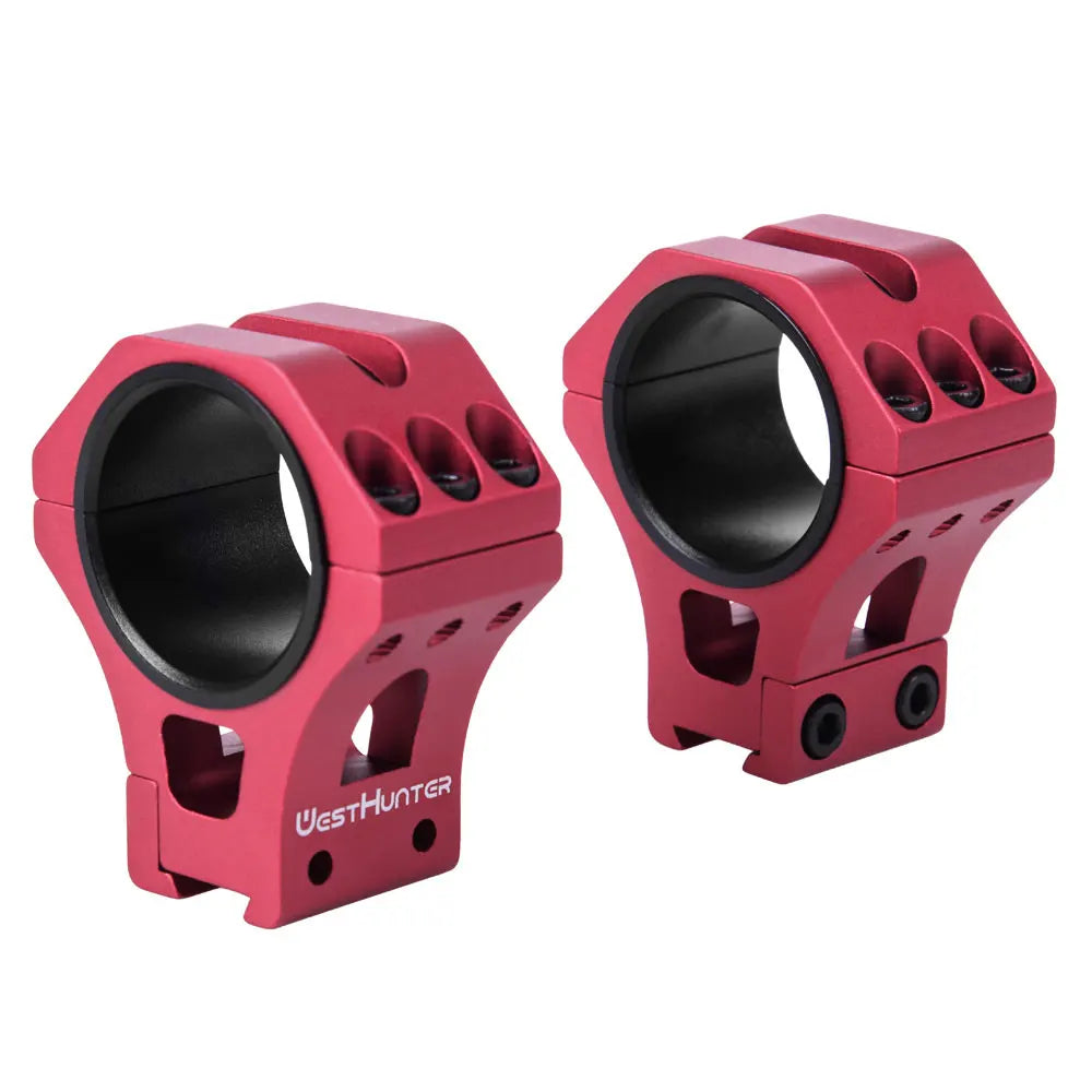 34mm/30mm/25.4mm High Profile Dovetail Scope Rings