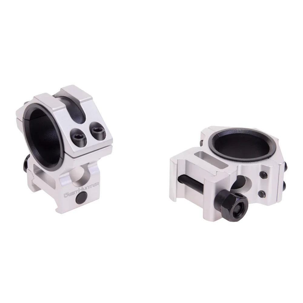 Low Profile Picatinny Rings (25.4MM/30MM)