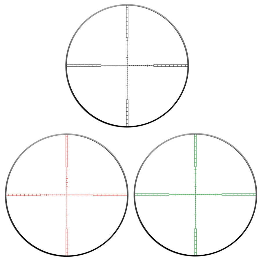 Luneta compacta SFP WestHunter HD-S 1.2-6X24 IR Pro