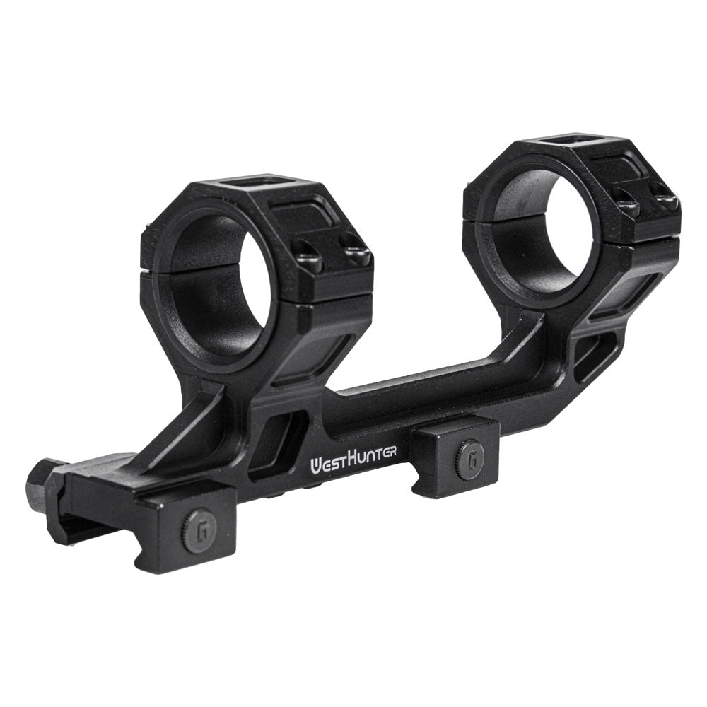 One Piece 30/25.4mm Picatinny Mount Optical Accessories