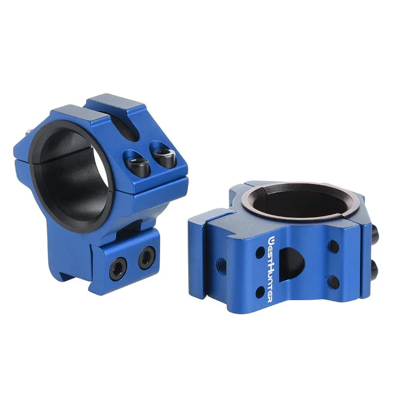 LOW PROFILE DOVETAIL RINGS (25.4MM/30MM)