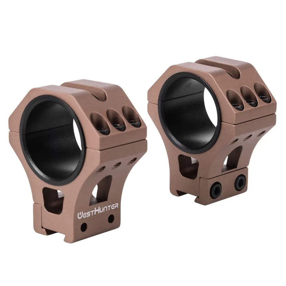 34mm/30mm/25.4mm High Profile Dovetail Scope Rings