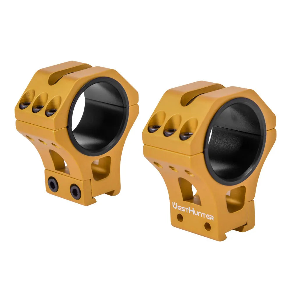 34mm/30mm/25.4mm High Profile Dovetail Scope Rings