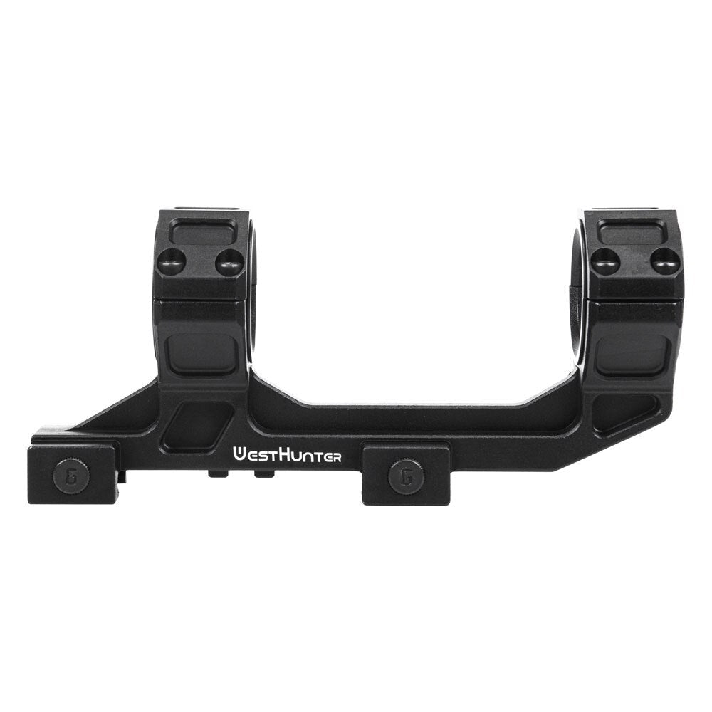 One Piece 30/25.4mm Picatinny Mount Optical Accessories