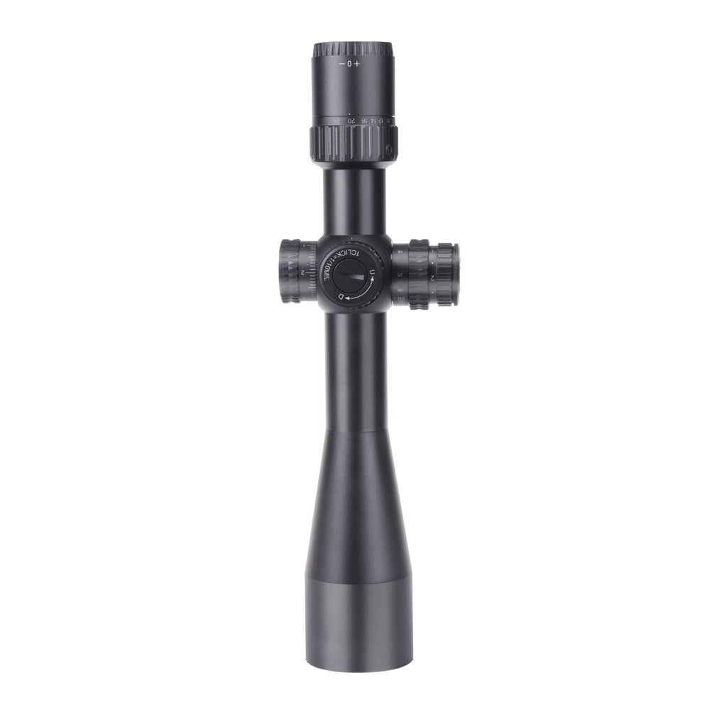 WESTHUNTER WHT 6-24X44 SFIR FFP First Focal Plane Compact Scope