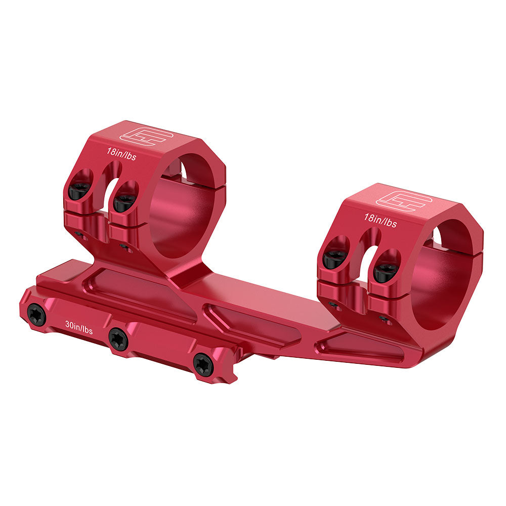 WH305 One Piece Picatinny Mounts | 30MM 34MM