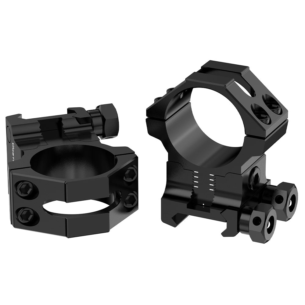 WESTHUNTER WH201 Adjustable Profile Raise Picatinny Mounts CNC Precision