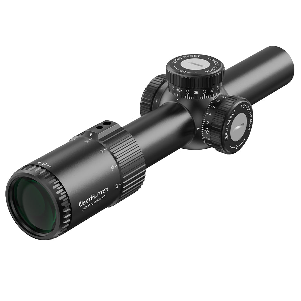 HD-N 1.2-6X24 IR SFP LPVO Scope | Second Focal Plane