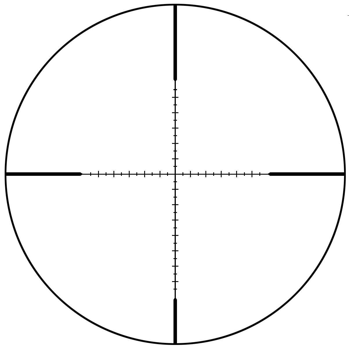 HD-S 4-16X44 SFP Scope | Second Focal Plane