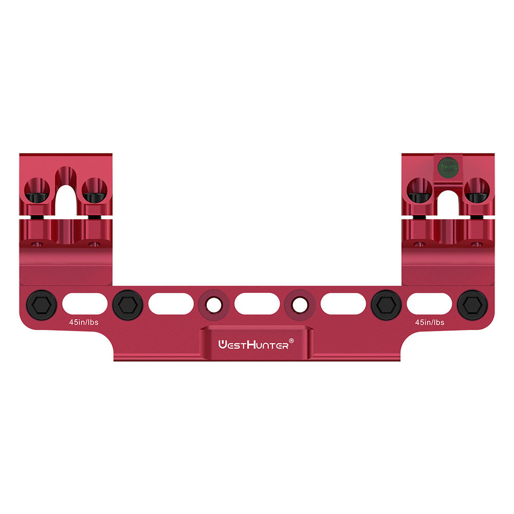 Adjustable MOA One Piece Dovetail Scope Mount | WH303(30MM) WH304(34MM)