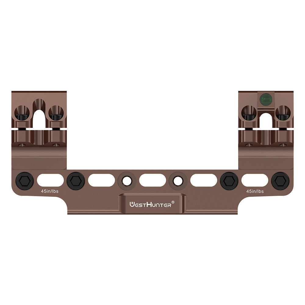 Adjustable MOA One Piece Dovetail Scope Mount | WH303(30MM) WH304(34MM)