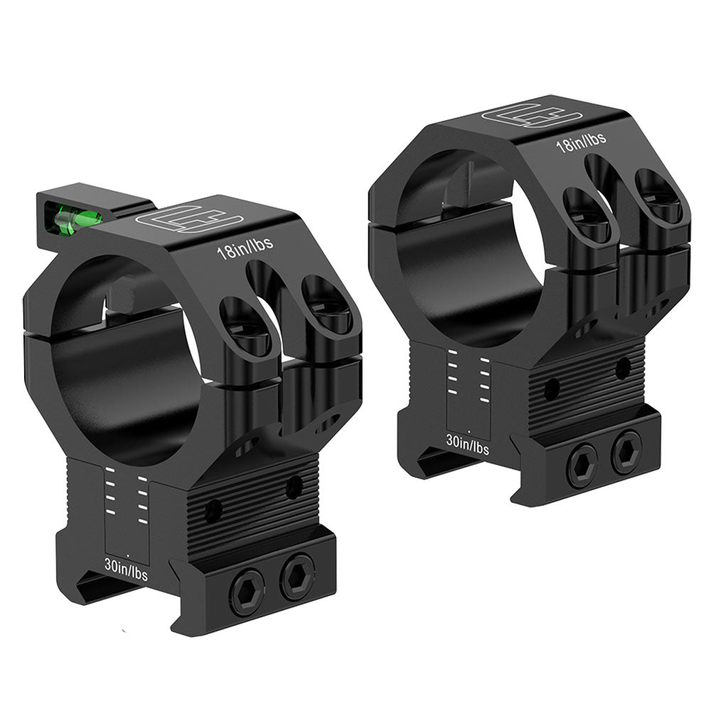 Adjustable MOA And Height Picatinny Rings | WH201M(30MM) WH204(34MM)