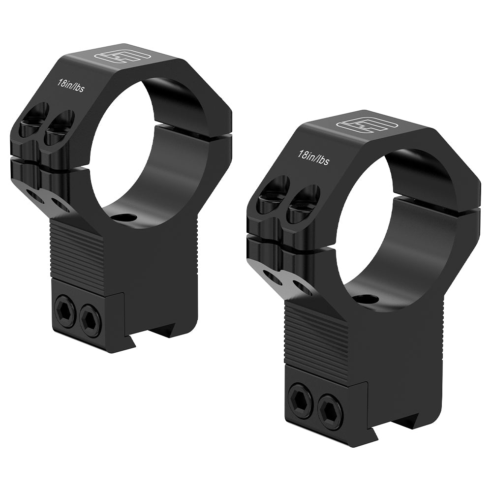 30MM High Profile Dovetail Rings