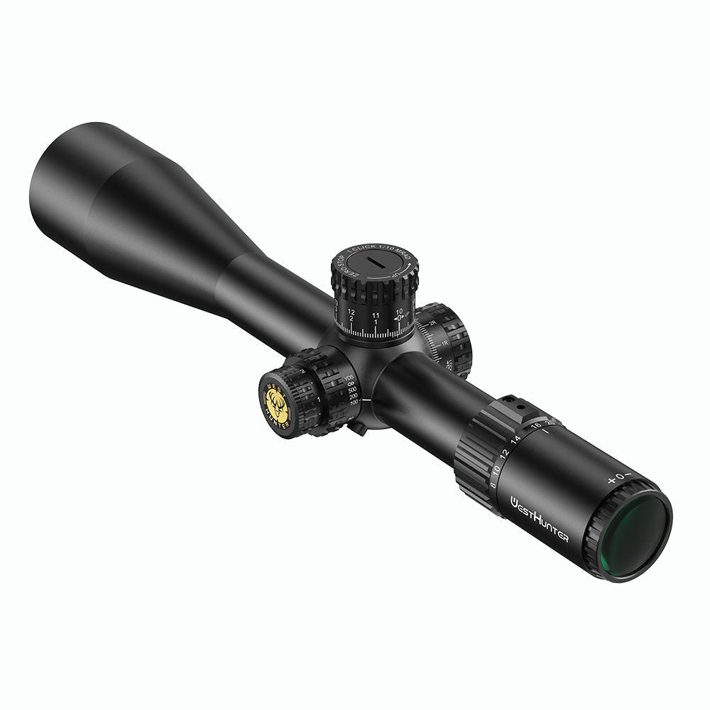 WestHunter HD GEN2 8-32X56 SFIR FFP Scope First Focal Plane Zero