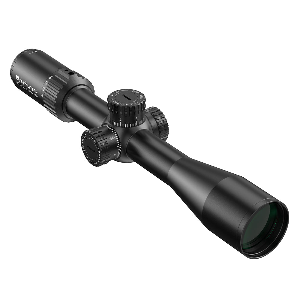 HD Gen2 4-16X44 FFP Scope | First Focal Plane