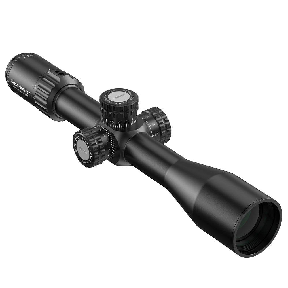 HD-S 4-16X44 SFP Scope | Second Focal Plane