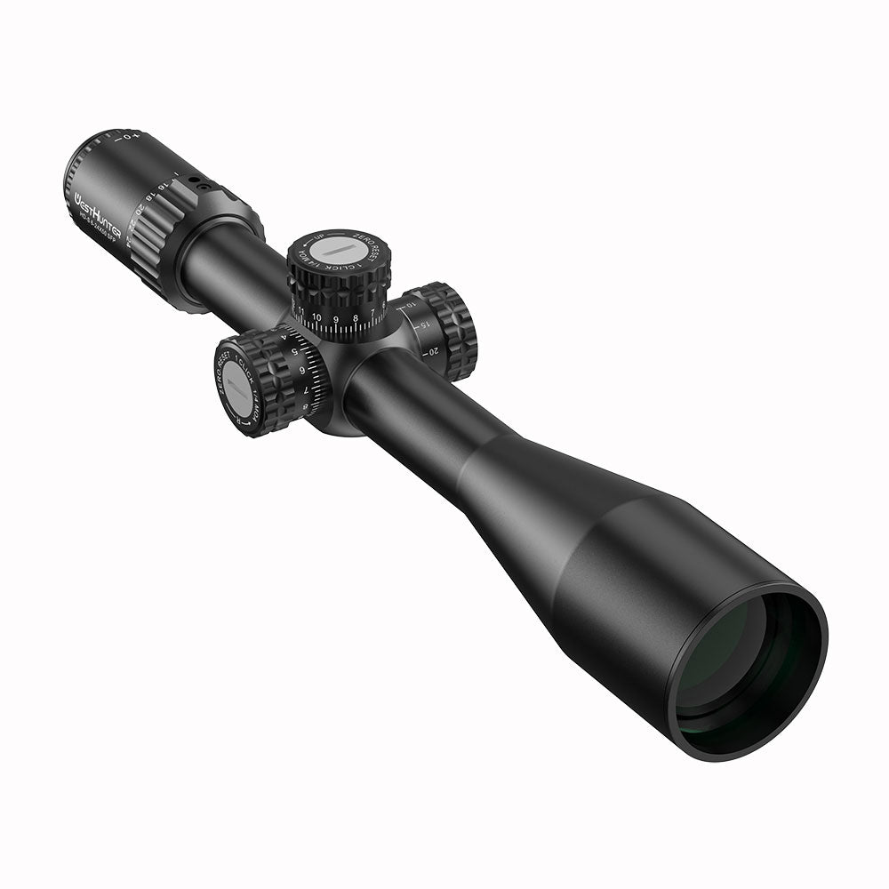 HD-S 6-24X50 SFP Scope | Second Focal Plane