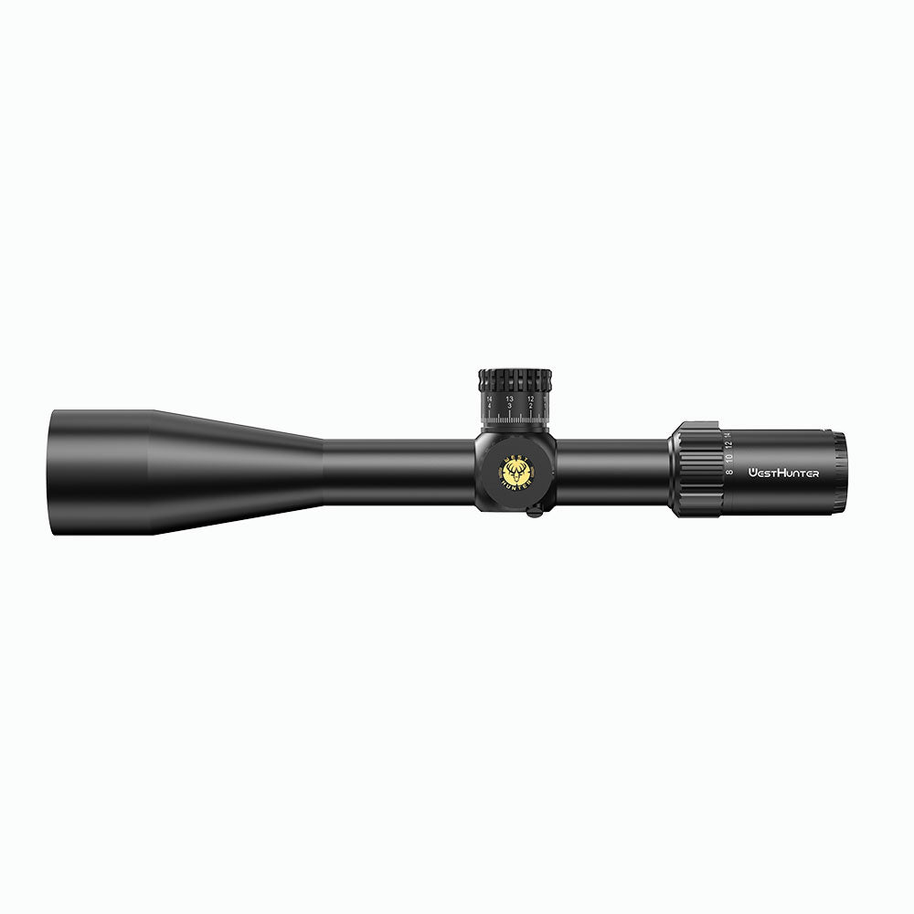 WestHunter HD GEN2 8-32X56 FFP Zero Stop Scope 34mm Tube First