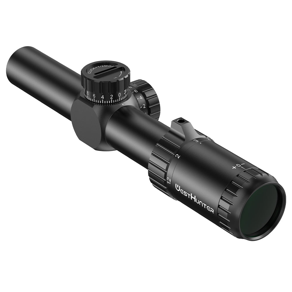 WestHunter HD-S 1.2-6X24 SFP Compact Scope