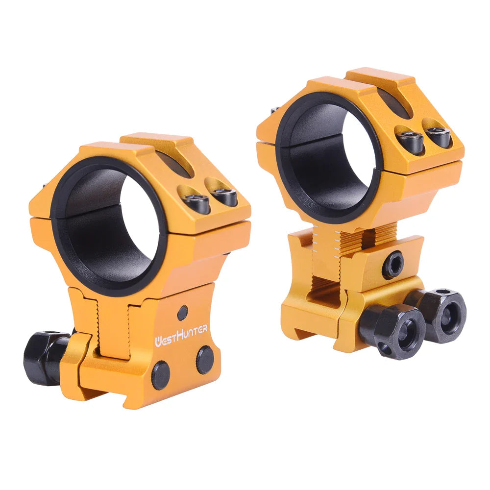 Adjustable Height Dovetail RINGS | WH202(30MM)