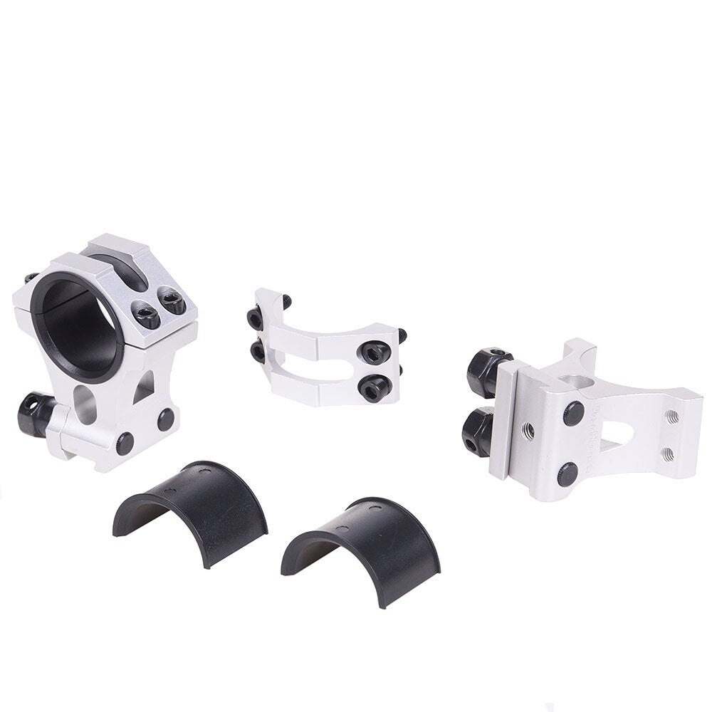 WESTHUNTER WH203 High Profile 11MM Dovetail Mounts CNC Machined