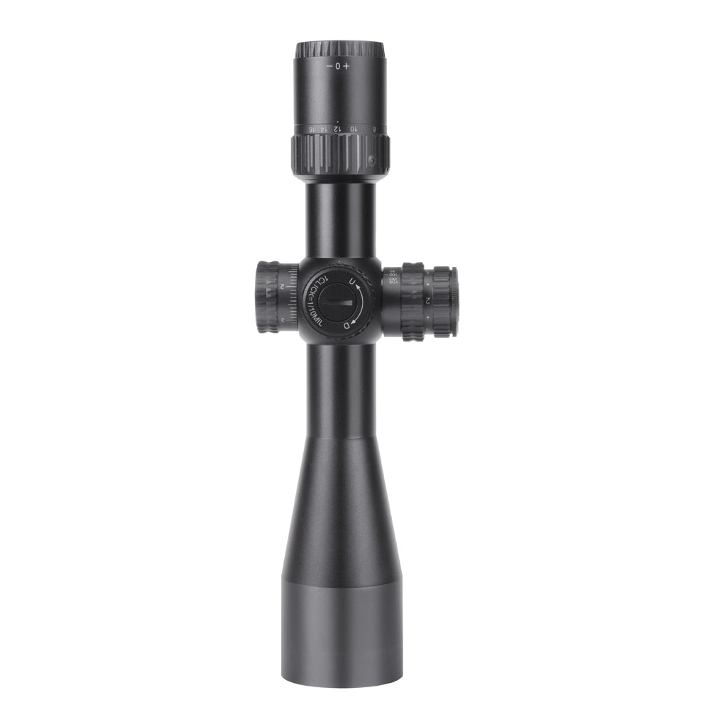 WESTHUNTER WHT 4-16X44 SFIR FFP First Focal Plane Compact Scope