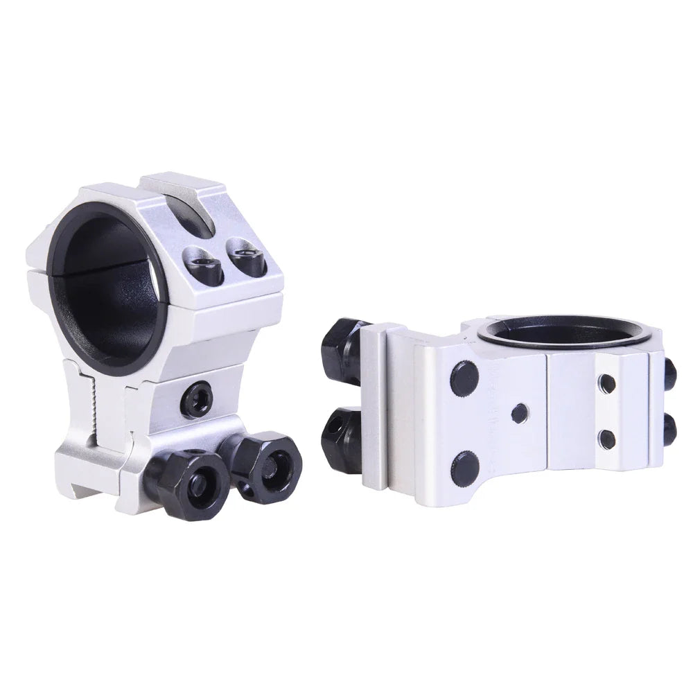 Adjustable Height Dovetail RINGS | WH202(30MM)