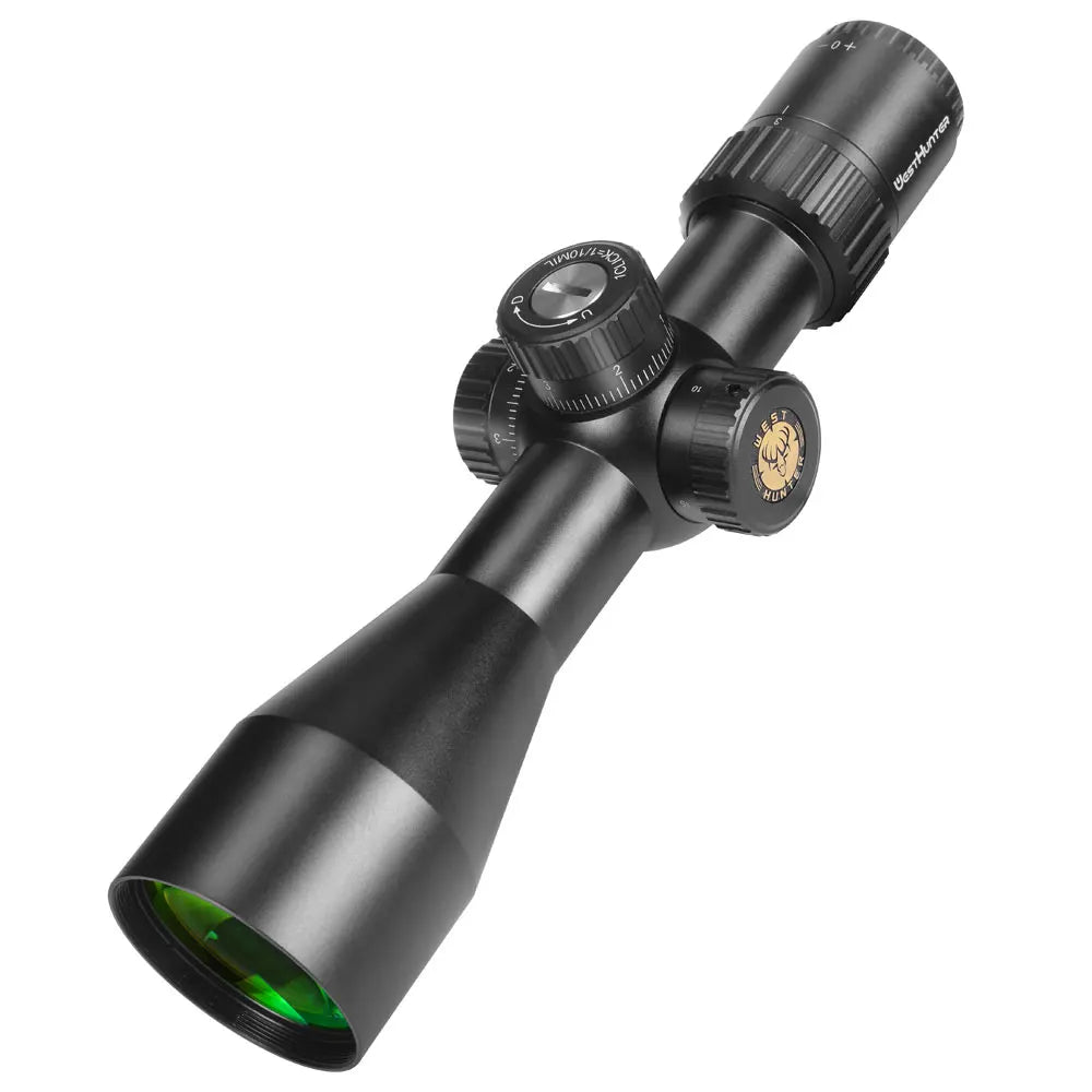 Luneta compacta HD 3-12x44 FFP | Primeiro Plano Focal 